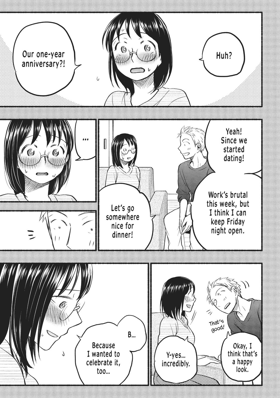 Sweat and Soap Chapter 61 - Page 3