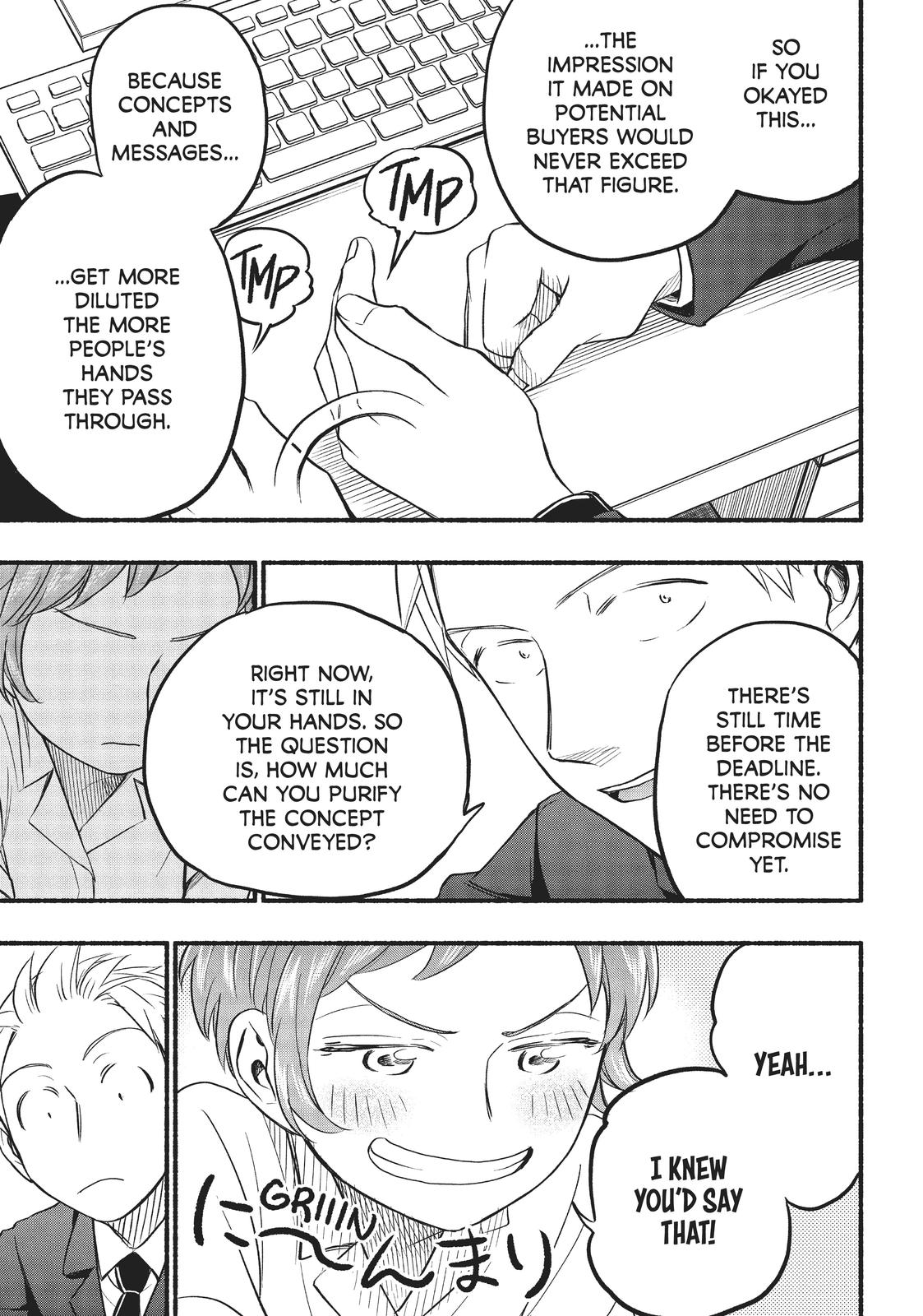 Sweat and Soap Chapter 61 - Page 7