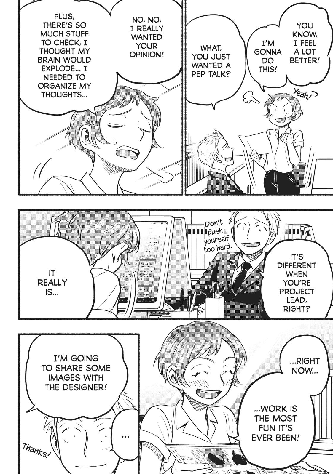 Sweat and Soap Chapter 61 - Page 8