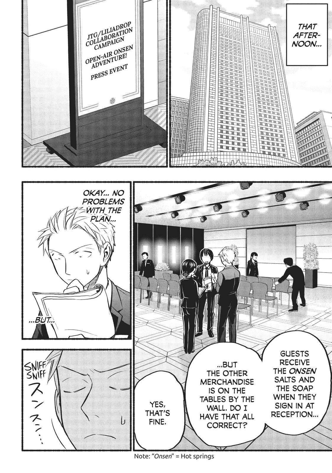 Sweat and Soap Chapter 61 - Page 10
