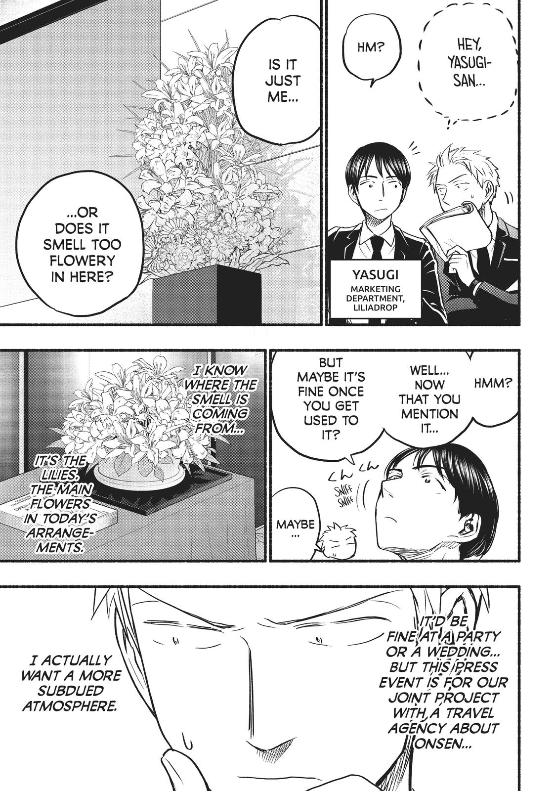 Sweat and Soap Chapter 61 - Page 11