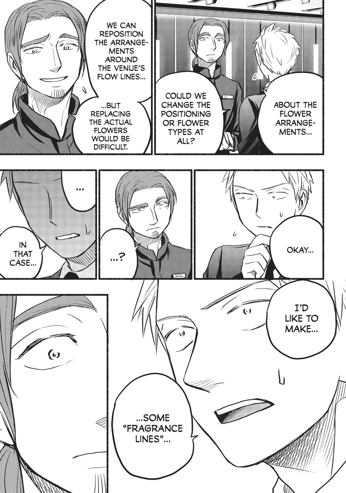 Sweat and Soap Chapter 61 - Page 15