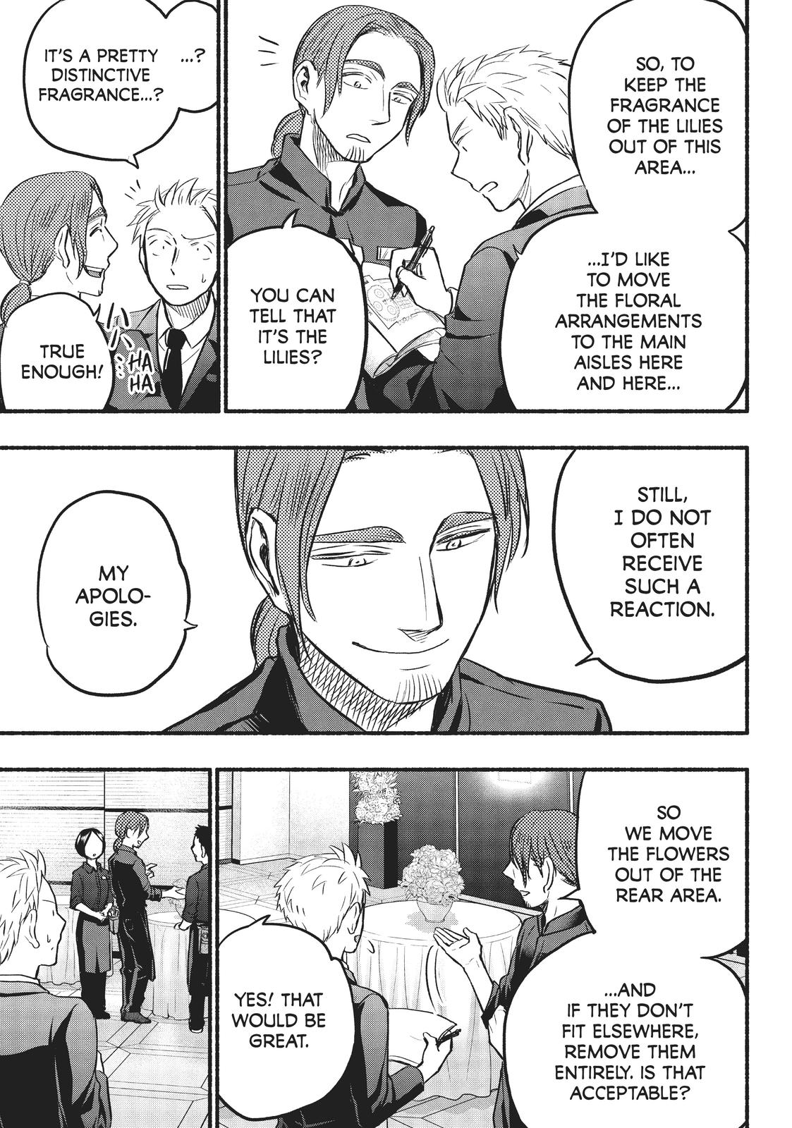Sweat and Soap Chapter 61 - Page 17