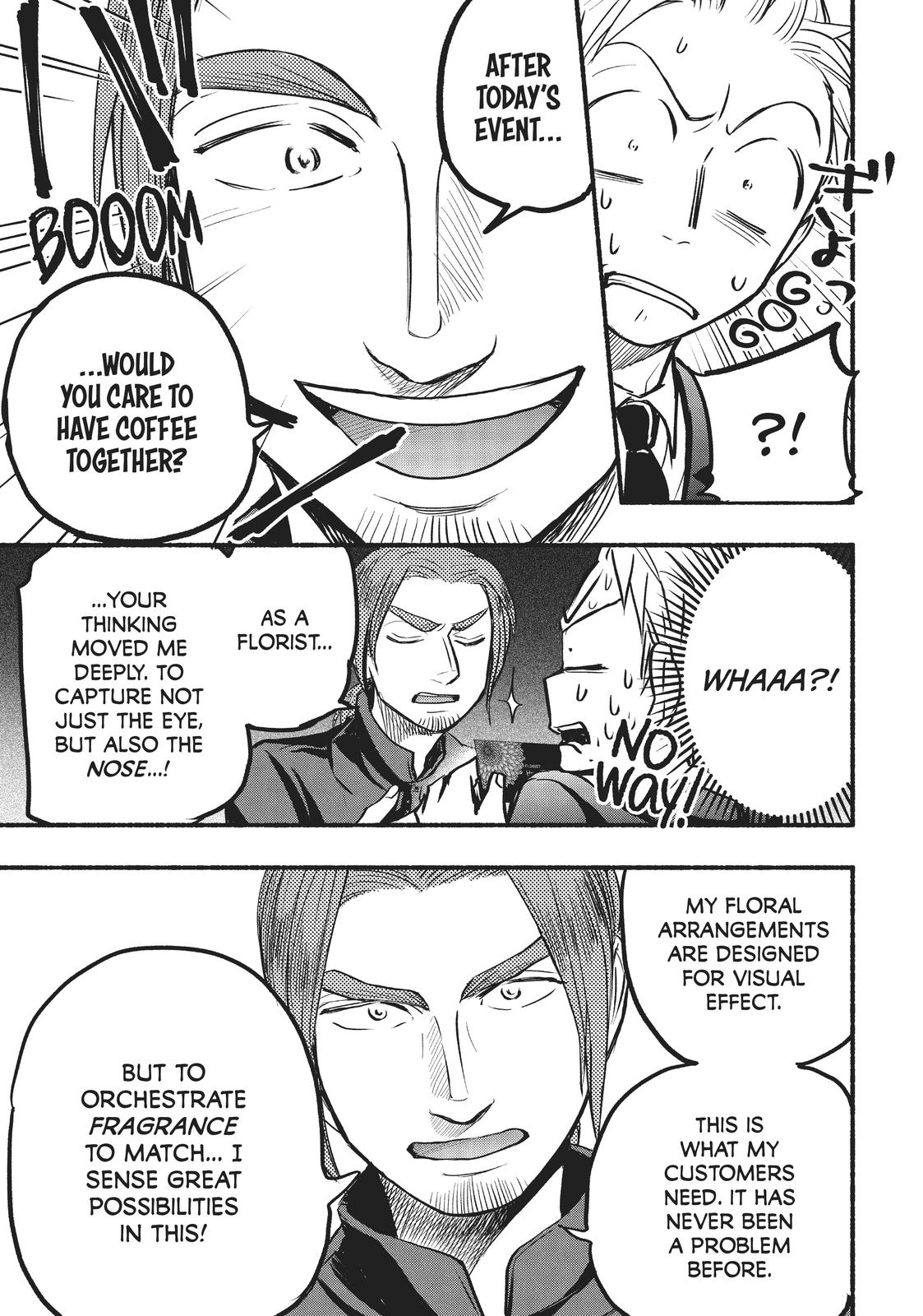 Sweat and Soap Chapter 62 - Page 3