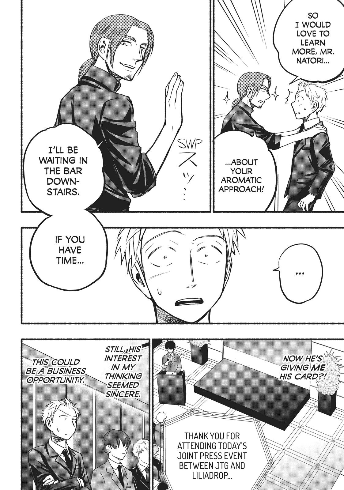 Sweat and Soap Chapter 62 - Page 4