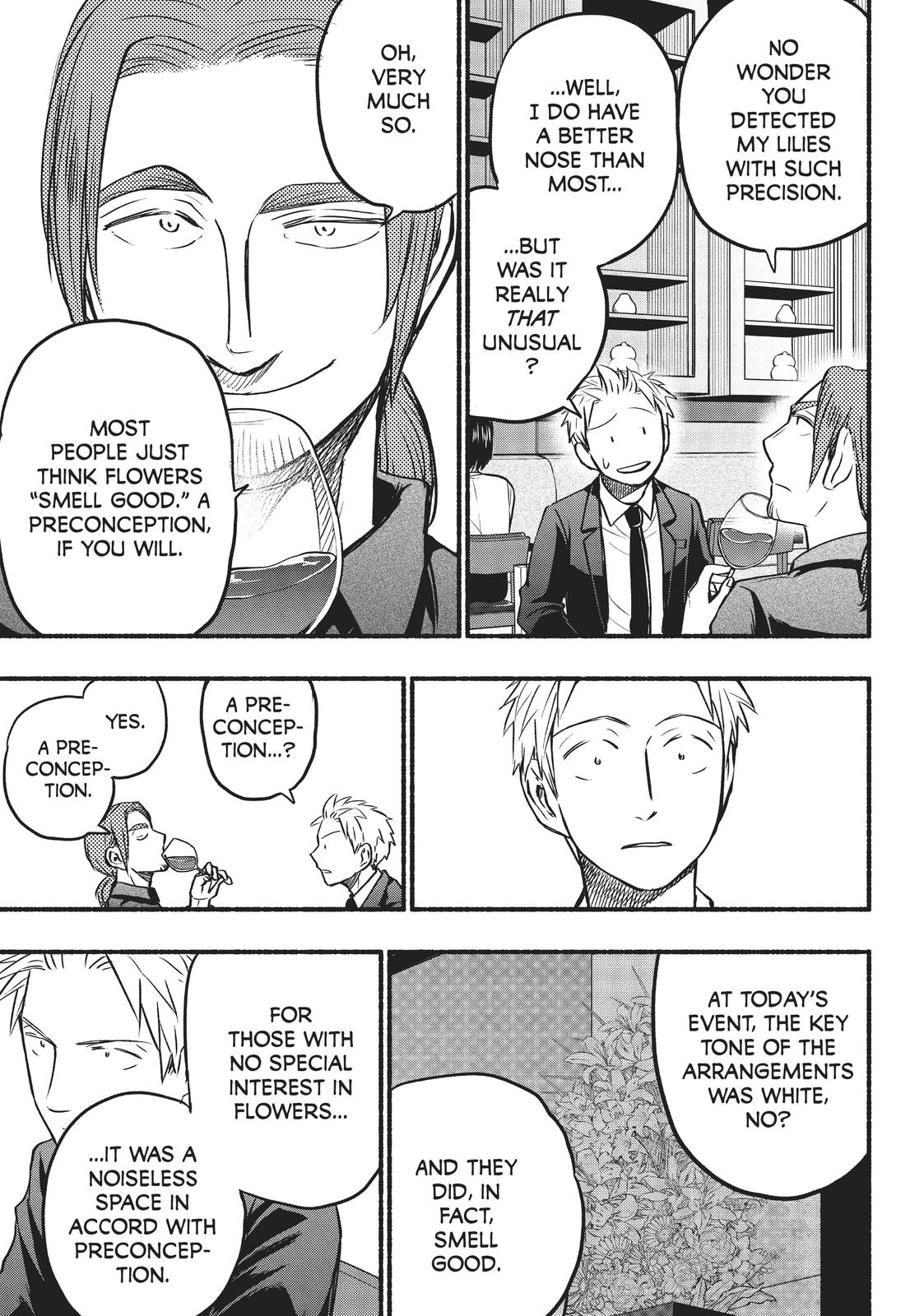 Sweat and Soap Chapter 62 - Page 7
