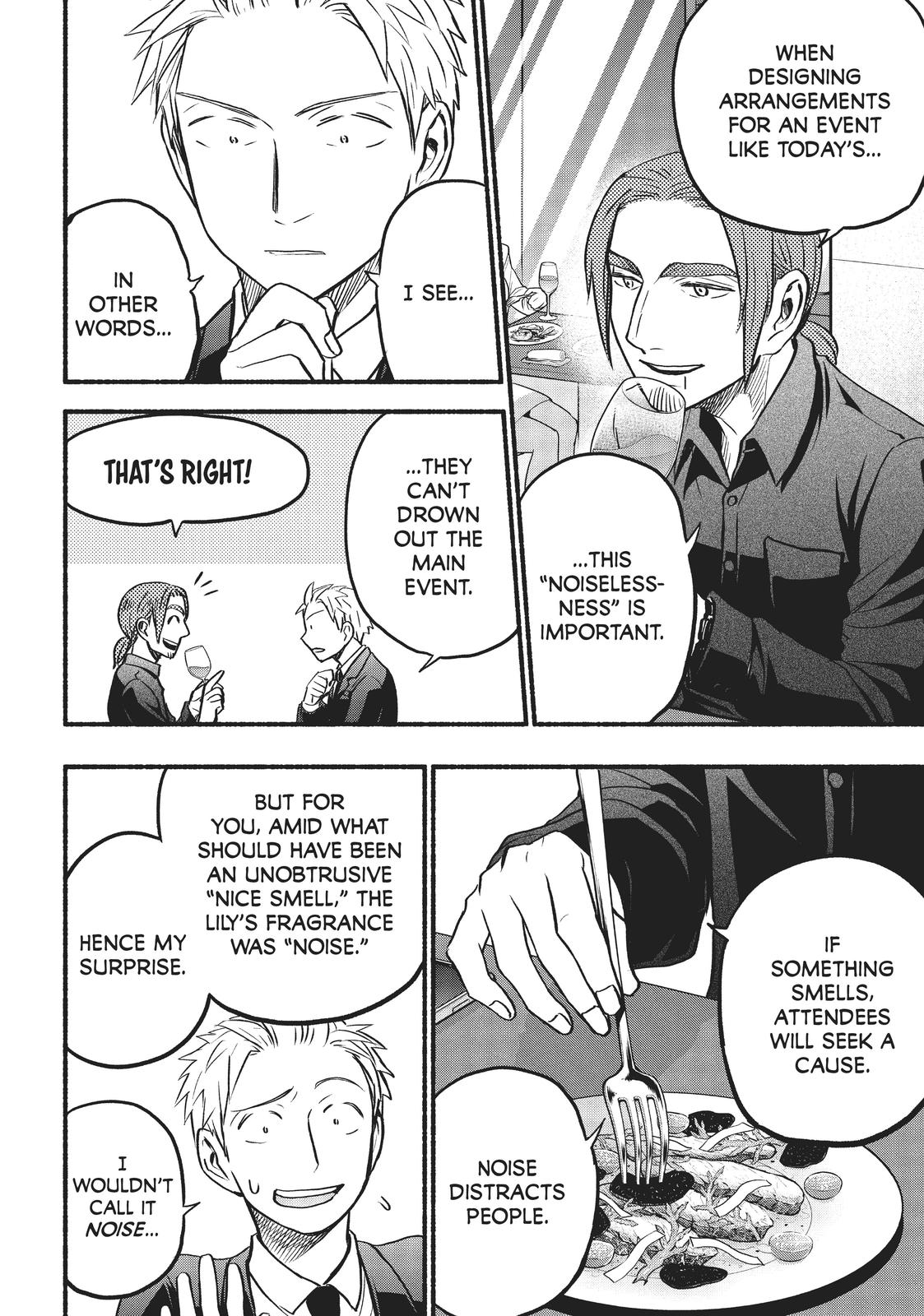 Sweat and Soap Chapter 62 - Page 8