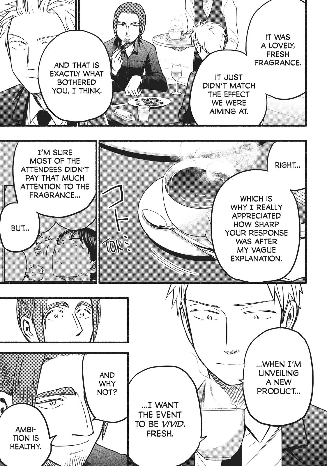 Sweat and Soap Chapter 62 - Page 9