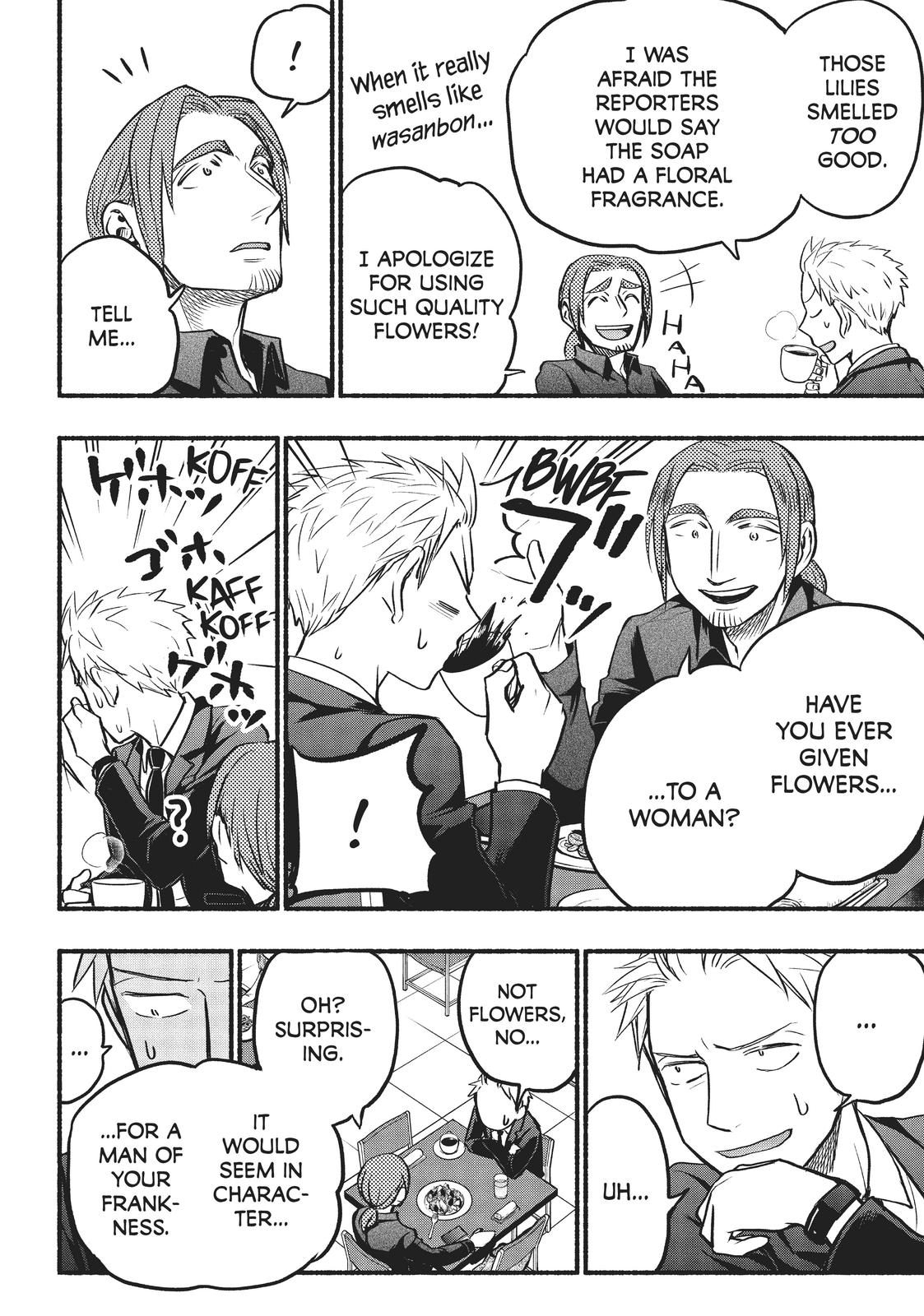 Sweat and Soap Chapter 62 - Page 10
