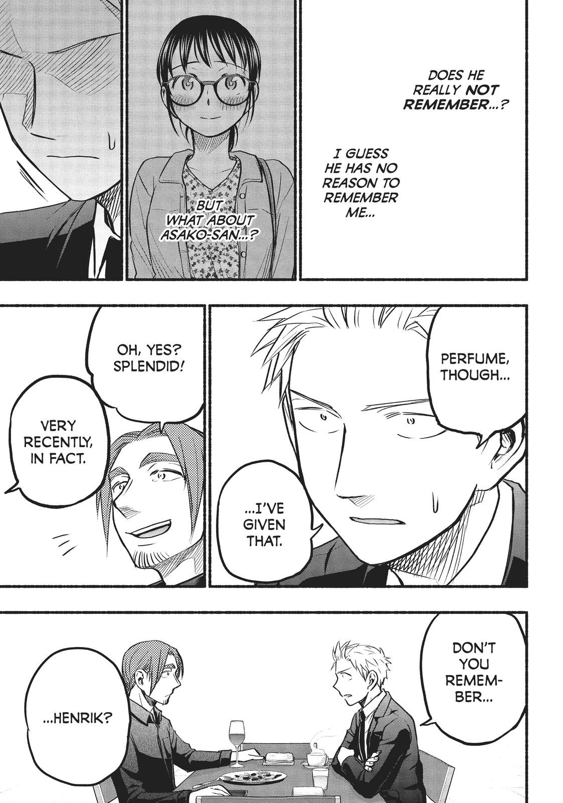 Sweat and Soap Chapter 62 - Page 11