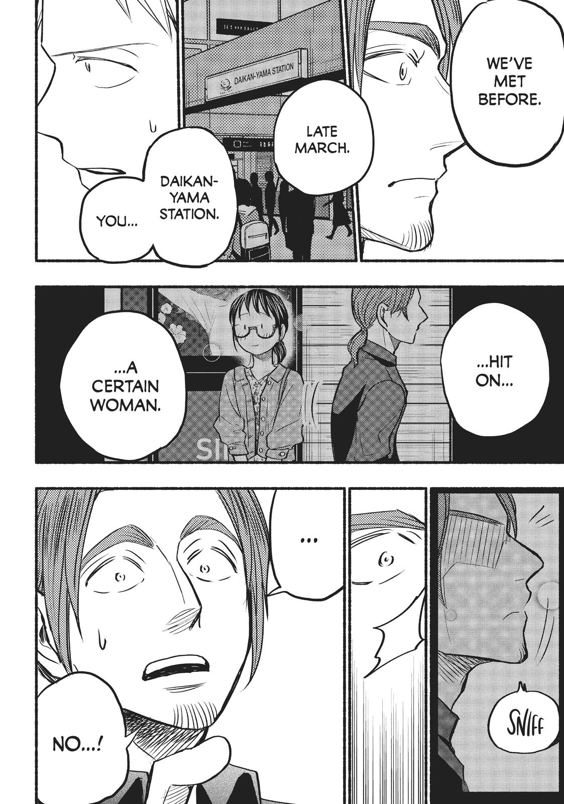 Sweat and Soap Chapter 62 - Page 12