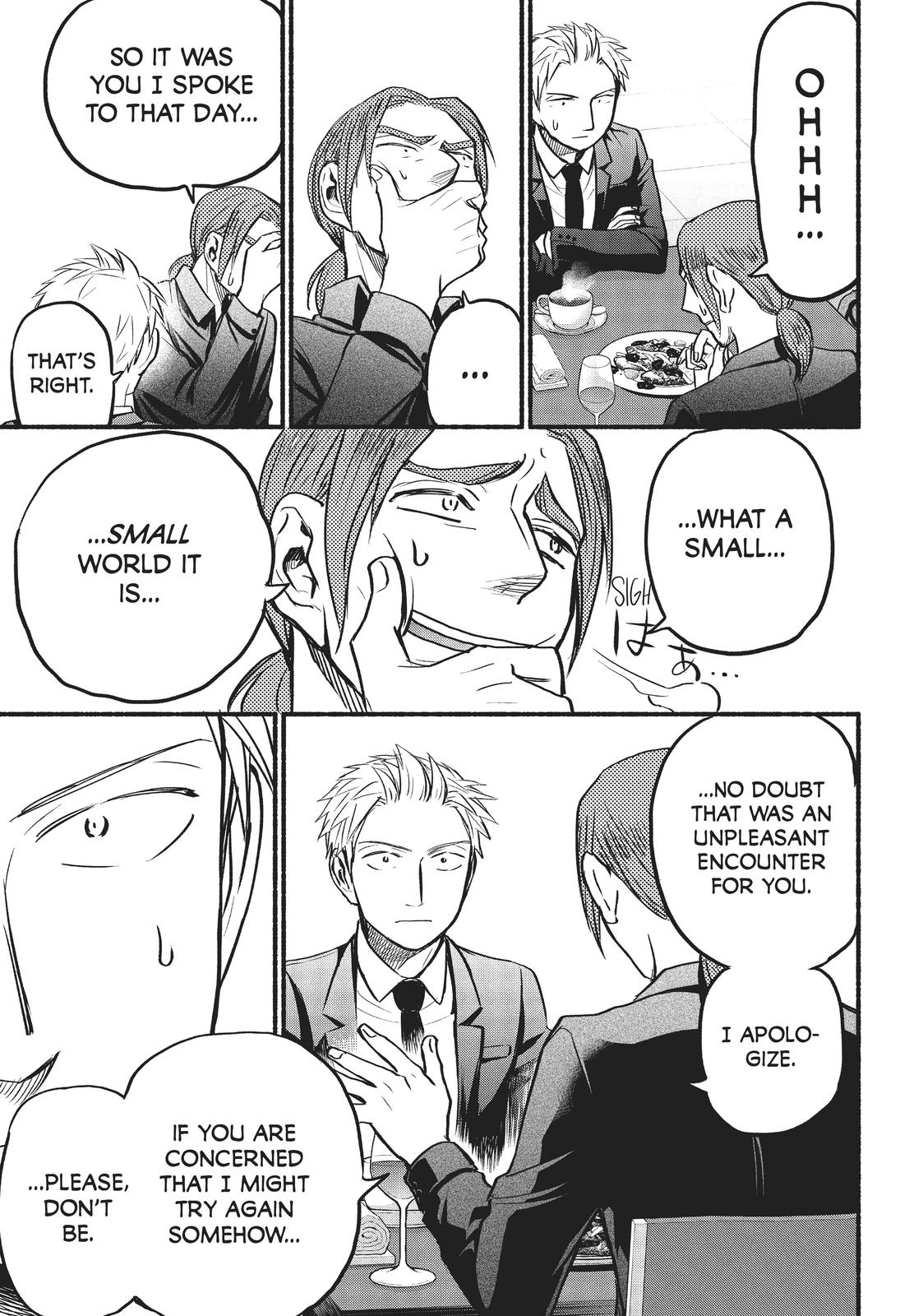 Sweat and Soap Chapter 62 - Page 13