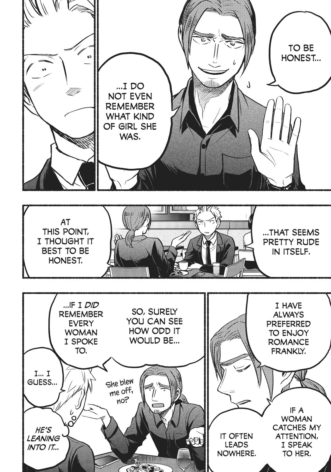 Sweat and Soap Chapter 62 - Page 14