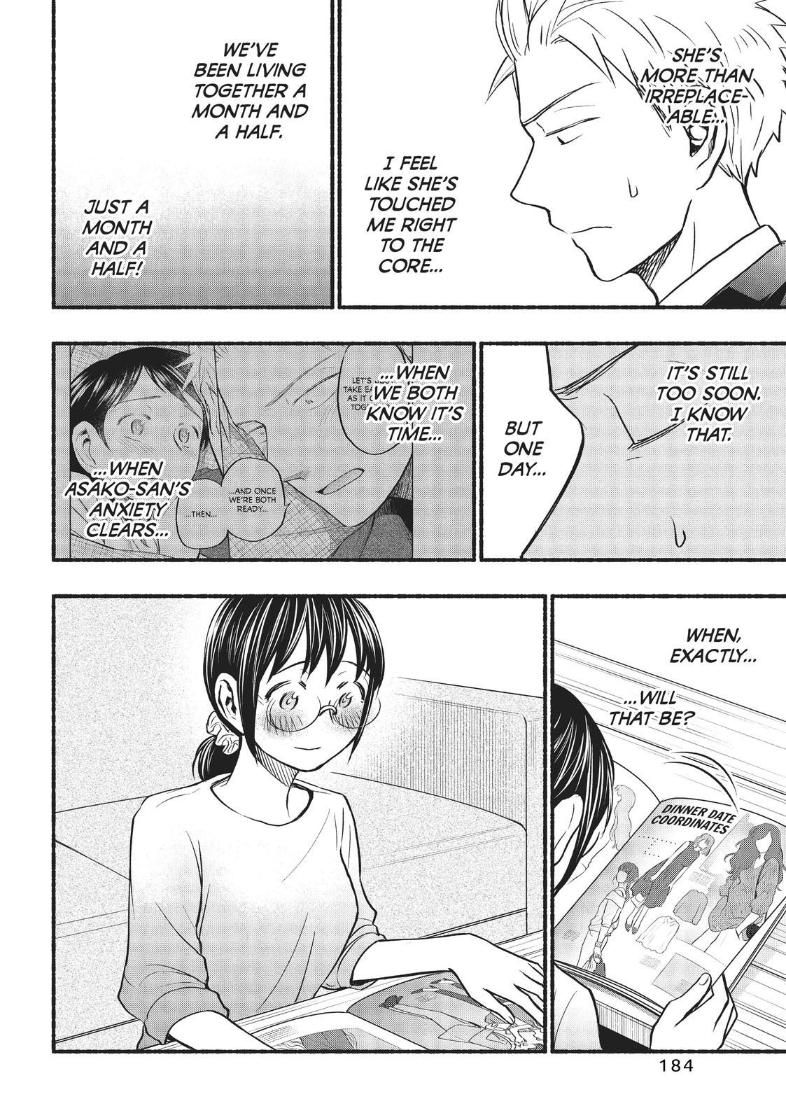 Sweat and Soap Chapter 62 - Page 18