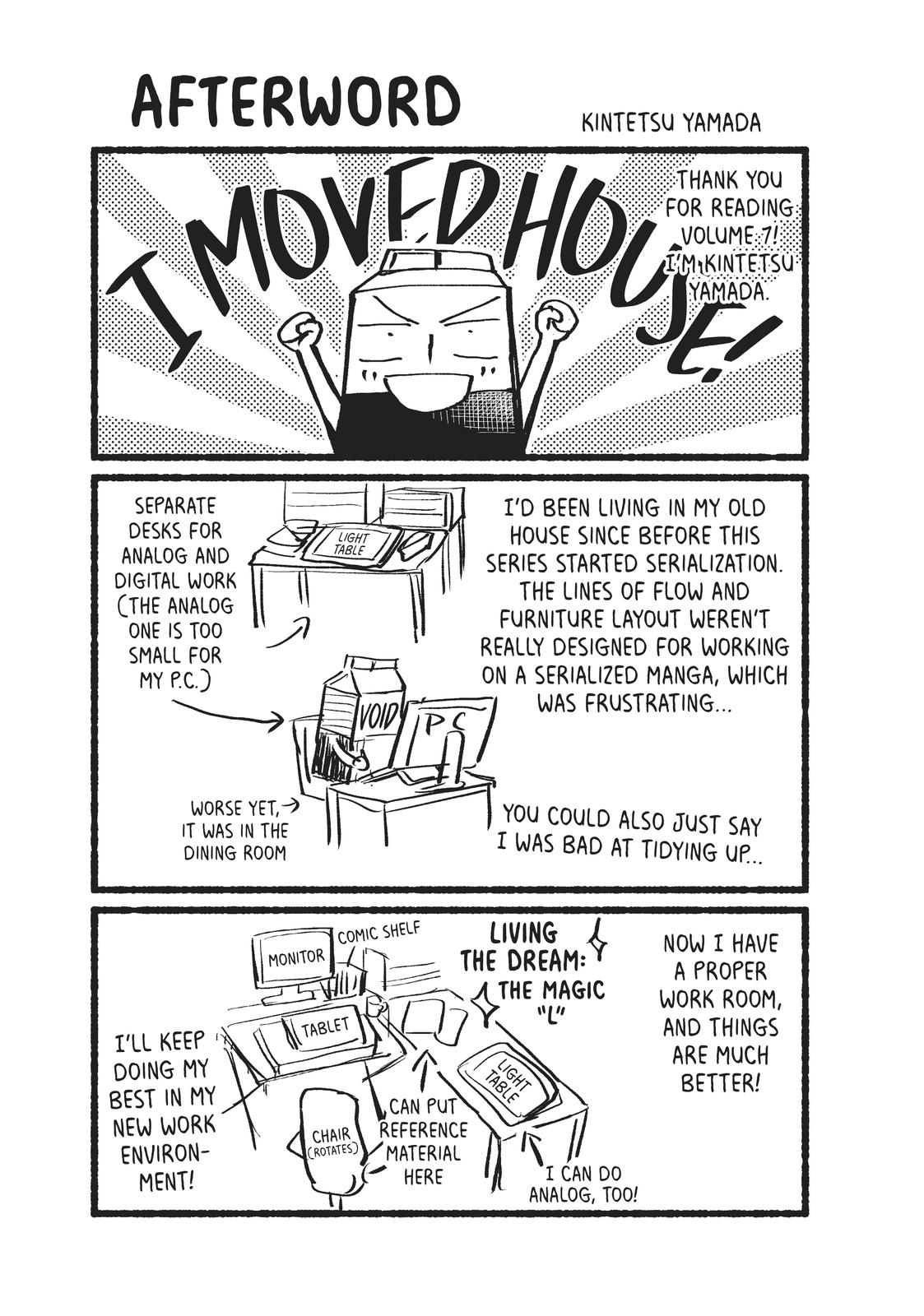 Sweat and Soap Chapter 62 - Page 22