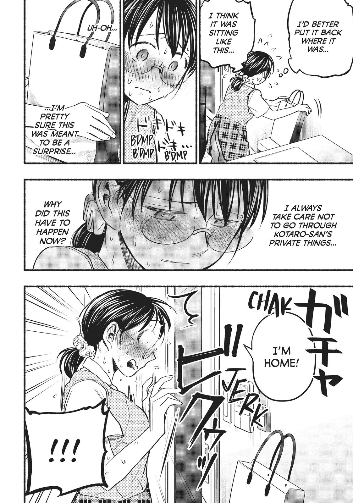 Sweat and Soap Chapter 63 - Page 9