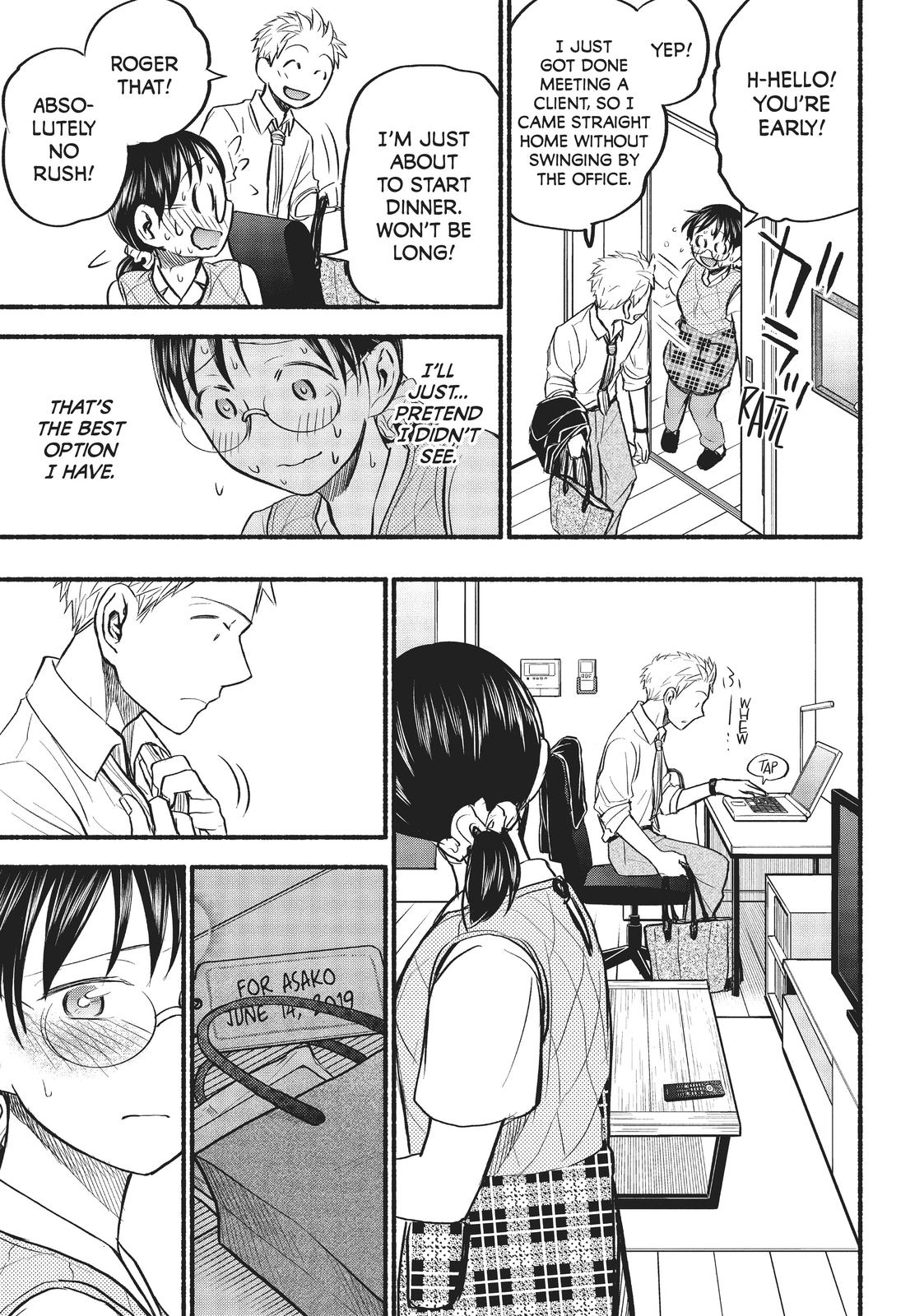 Sweat and Soap Chapter 63 - Page 10