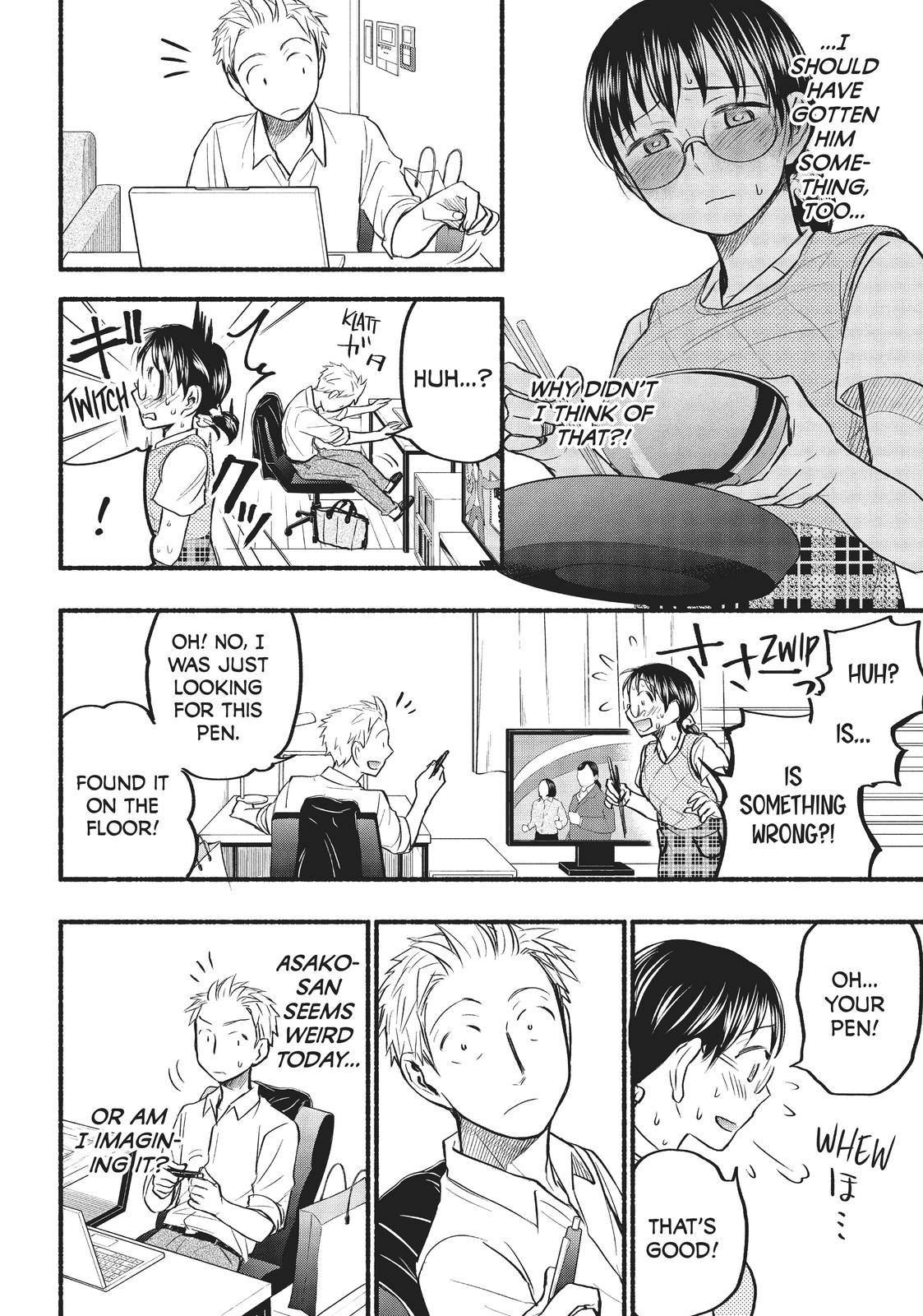 Sweat and Soap Chapter 63 - Page 11