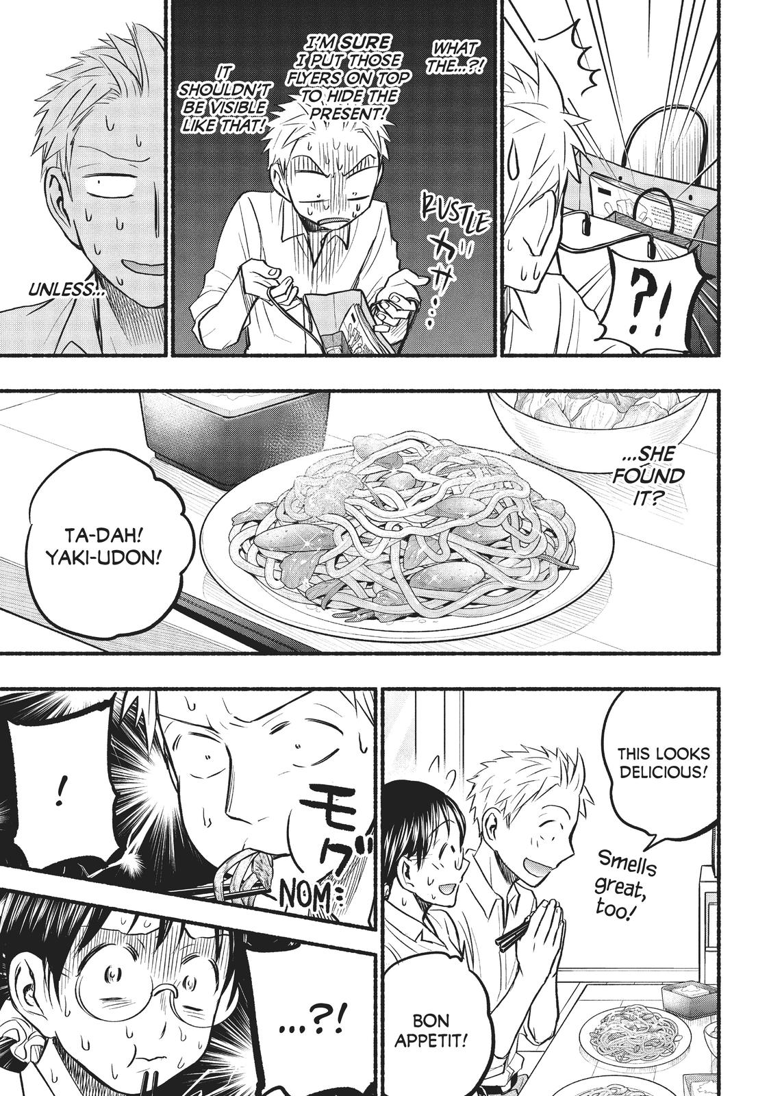 Sweat and Soap Chapter 63 - Page 12