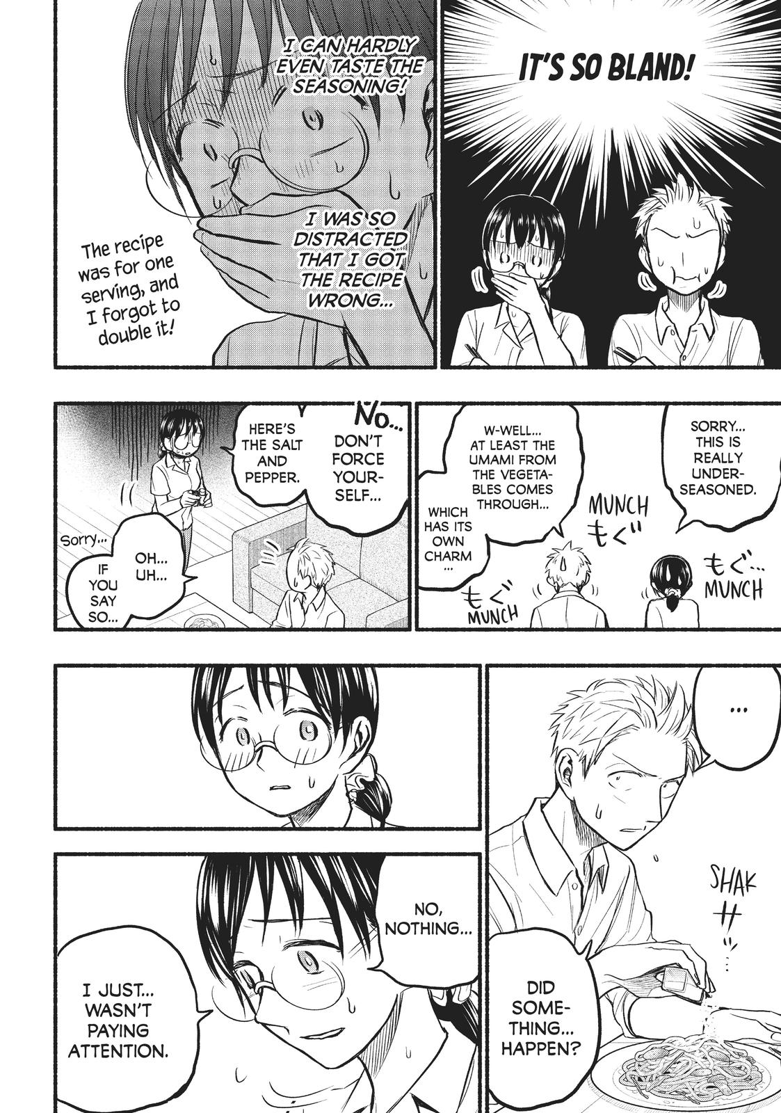 Sweat and Soap Chapter 63 - Page 13