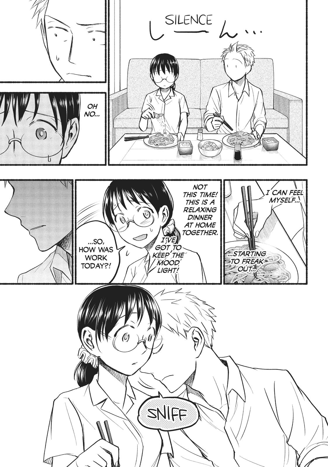 Sweat and Soap Chapter 63 - Page 14