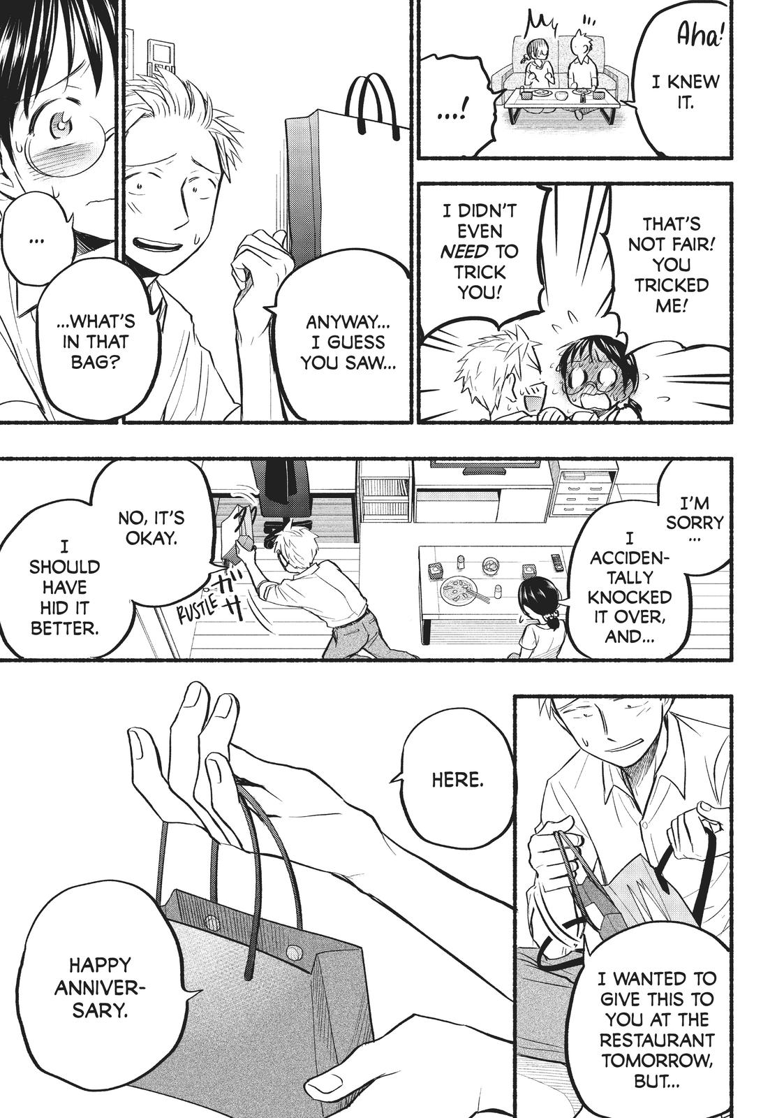 Sweat and Soap Chapter 63 - Page 16