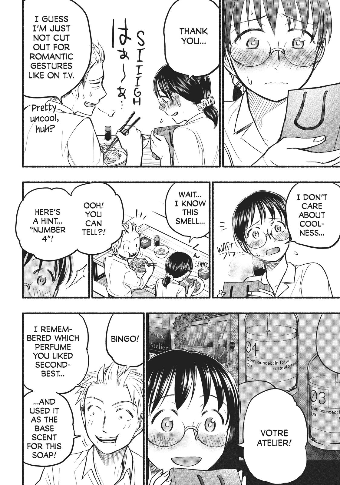 Sweat and Soap Chapter 63 - Page 17
