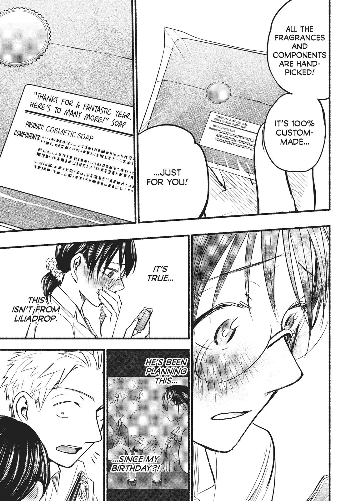 Sweat and Soap Chapter 63 - Page 18