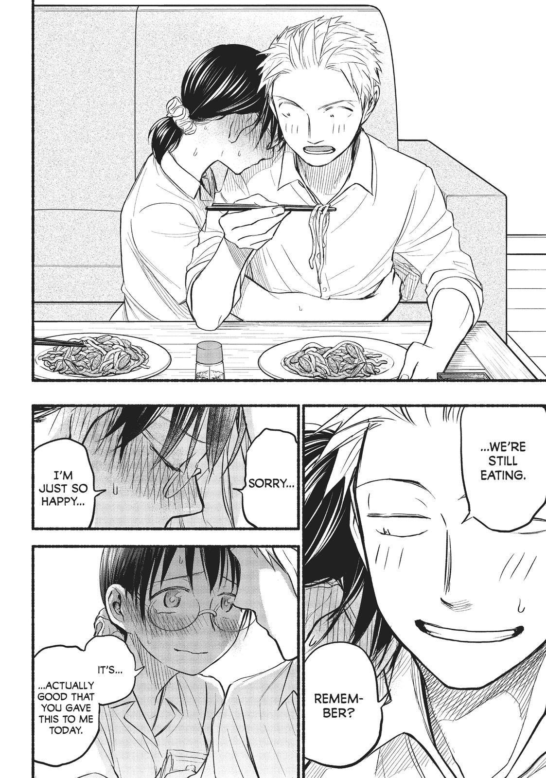 Sweat and Soap Chapter 63 - Page 19
