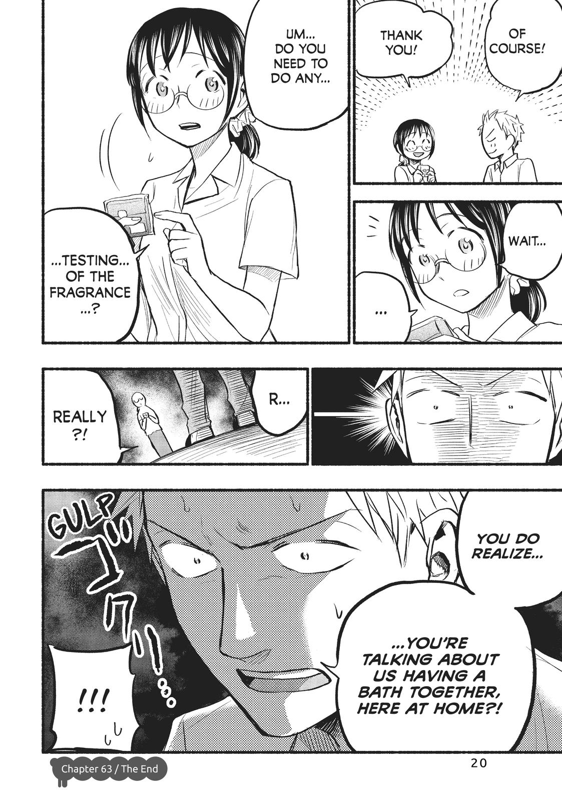 Sweat and Soap Chapter 63 - Page 21