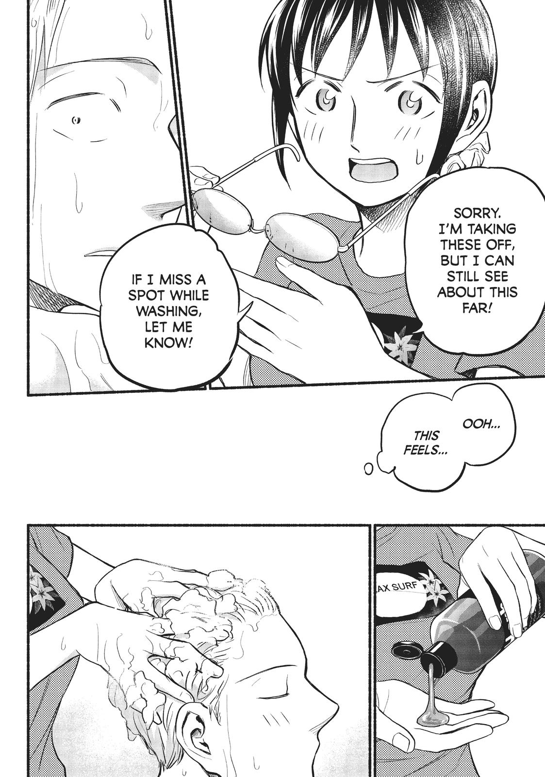 Sweat and Soap Chapter 64 - Page 8