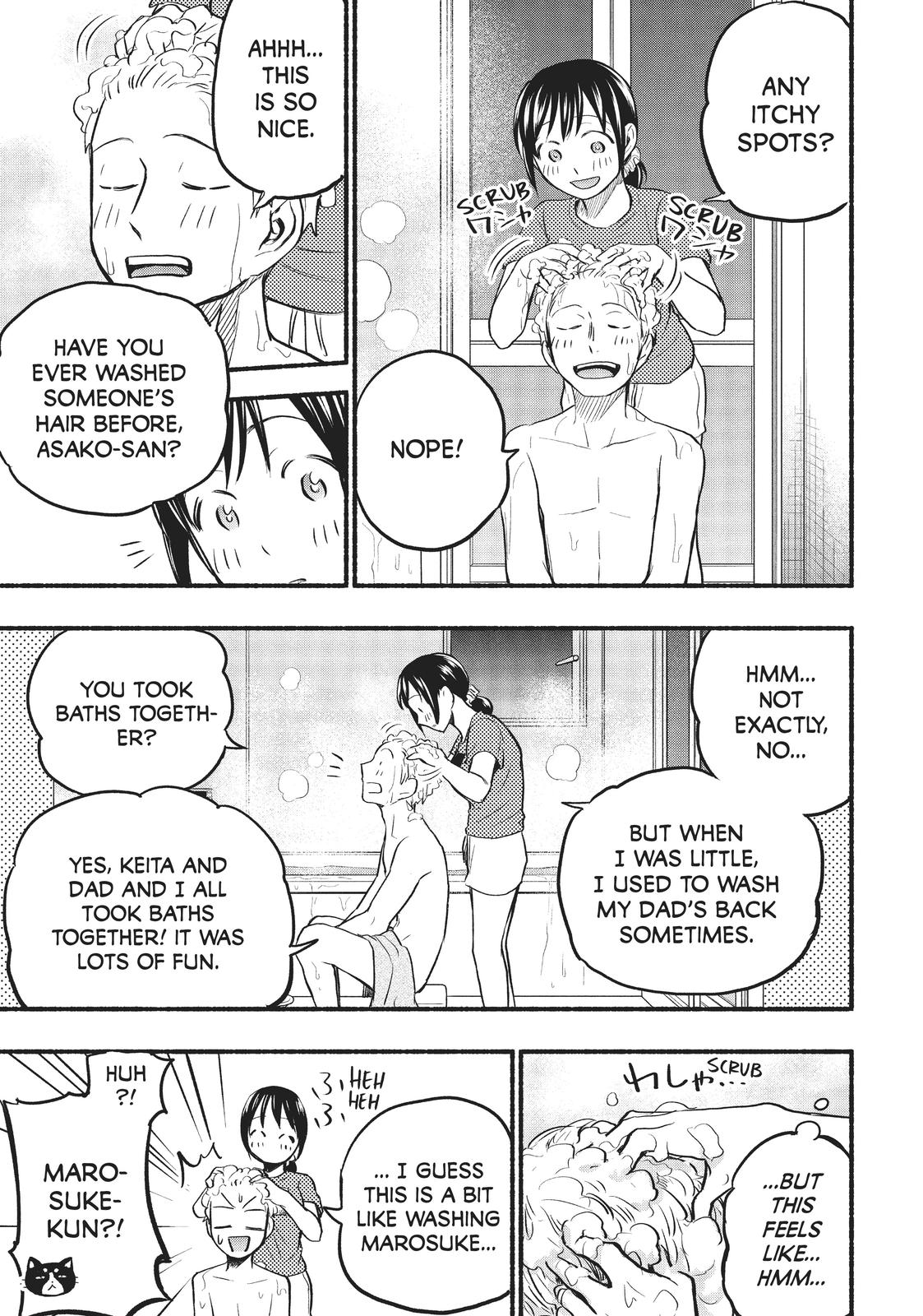 Sweat and Soap Chapter 64 - Page 9