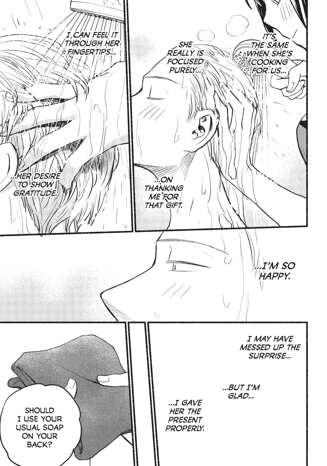 Sweat and Soap Chapter 64 - Page 11