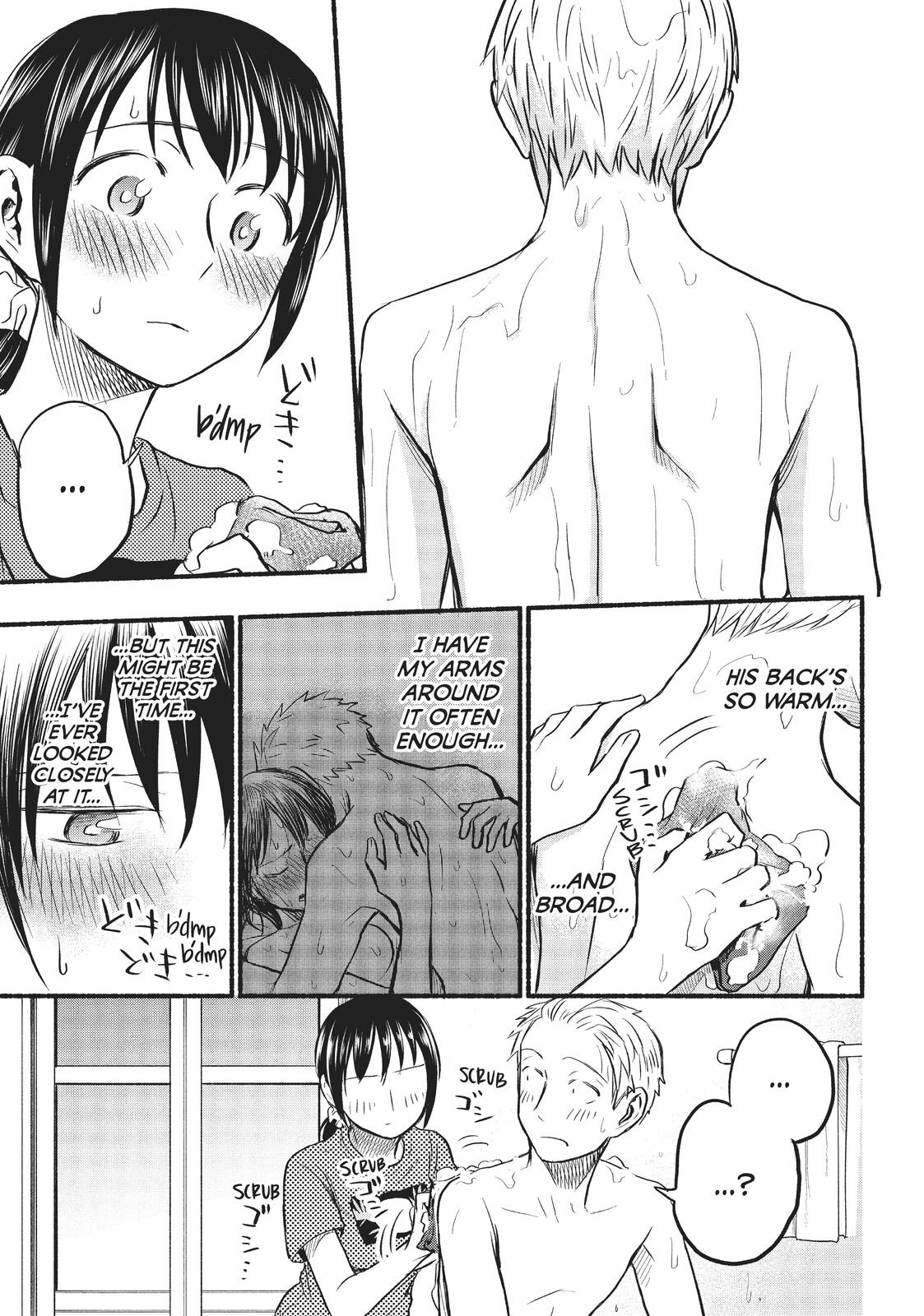 Sweat and Soap Chapter 64 - Page 13