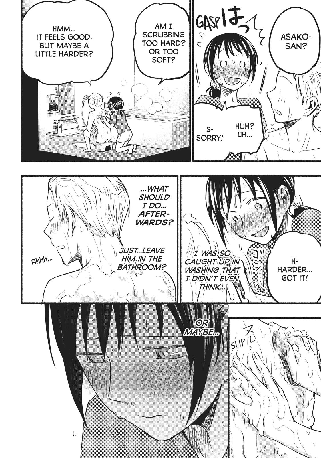 Sweat and Soap Chapter 64 - Page 14