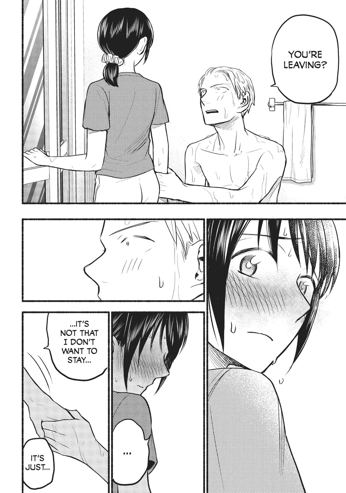 Sweat and Soap Chapter 64 - Page 16