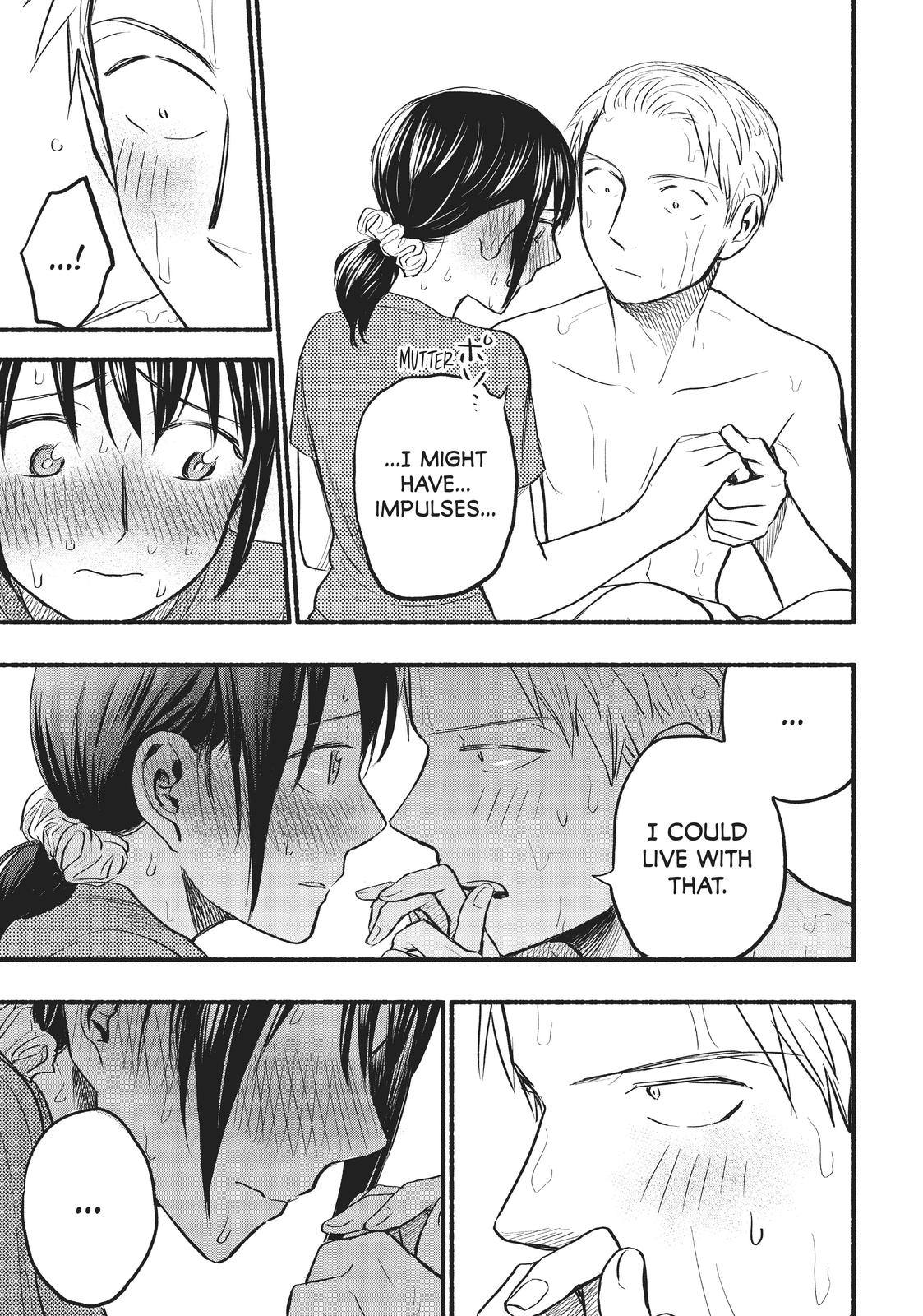 Sweat and Soap Chapter 64 - Page 17