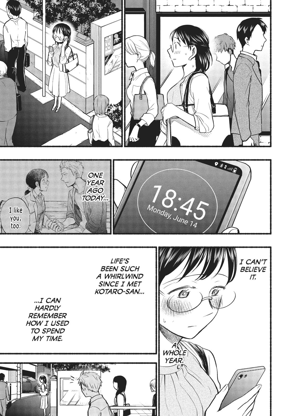 Sweat and Soap Chapter 65 - Page 3