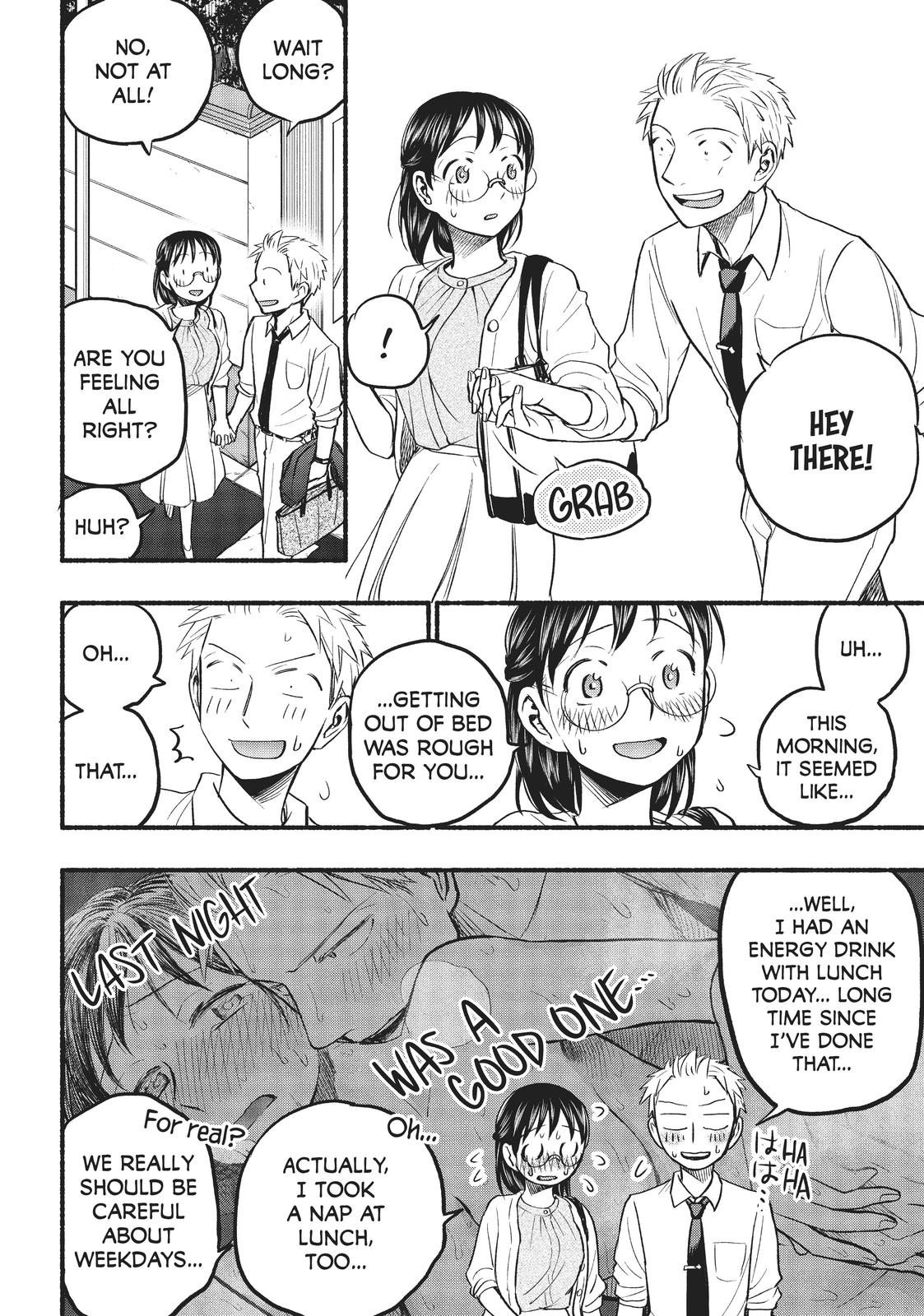 Sweat and Soap Chapter 65 - Page 4