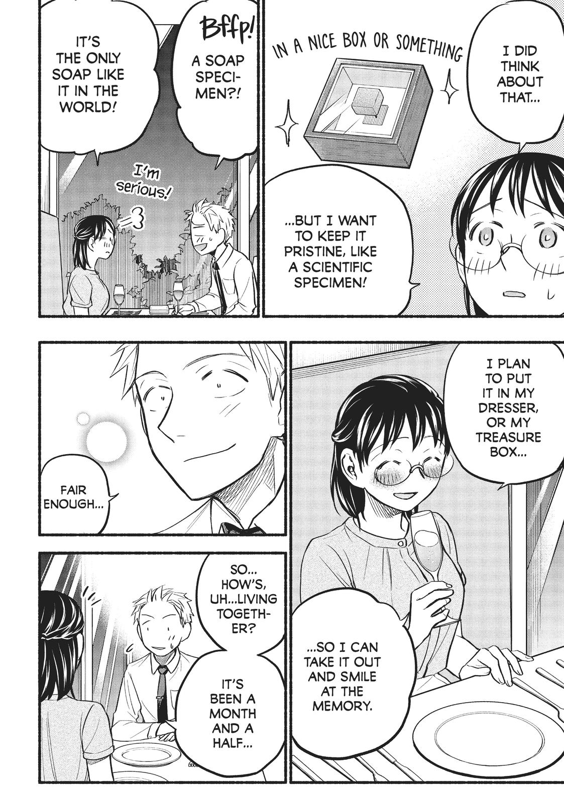 Sweat and Soap Chapter 65 - Page 6