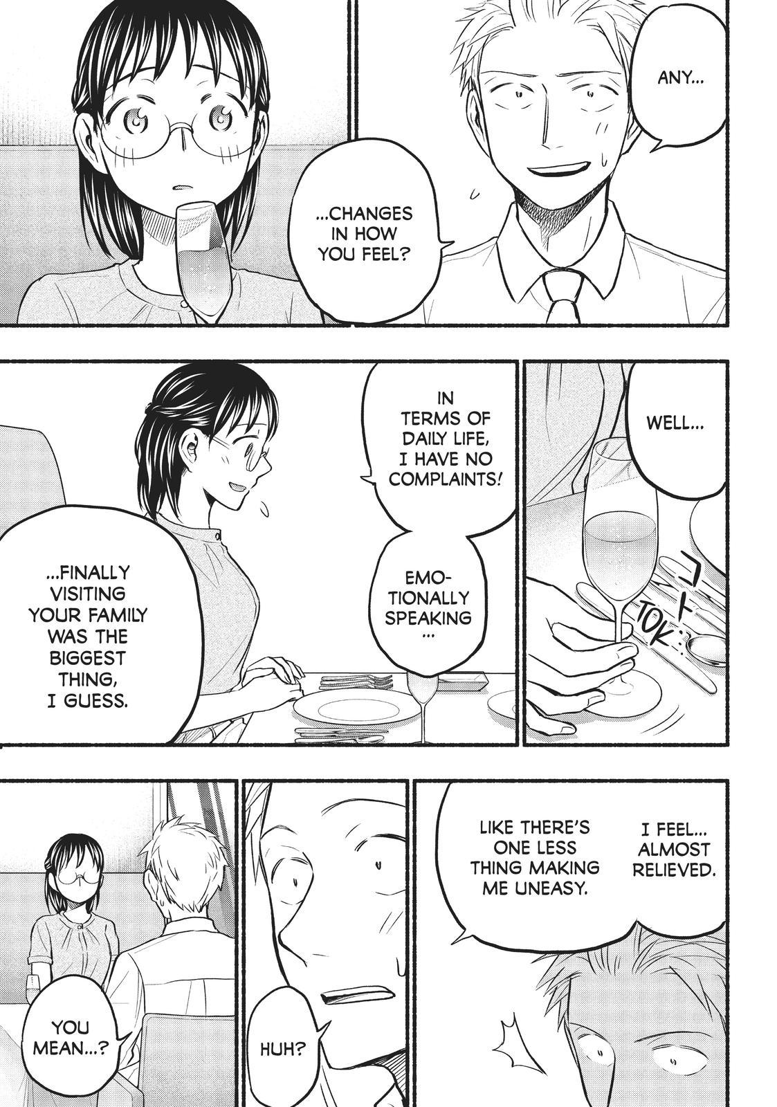 Sweat and Soap Chapter 65 - Page 7