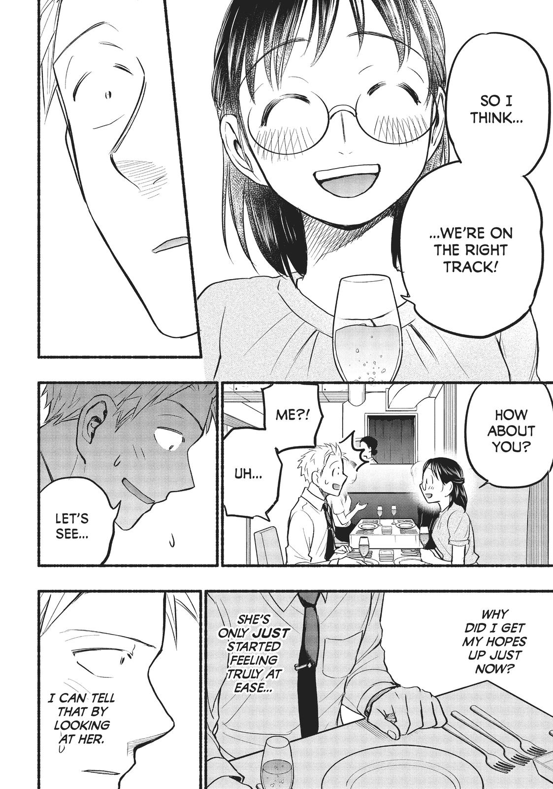 Sweat and Soap Chapter 65 - Page 8