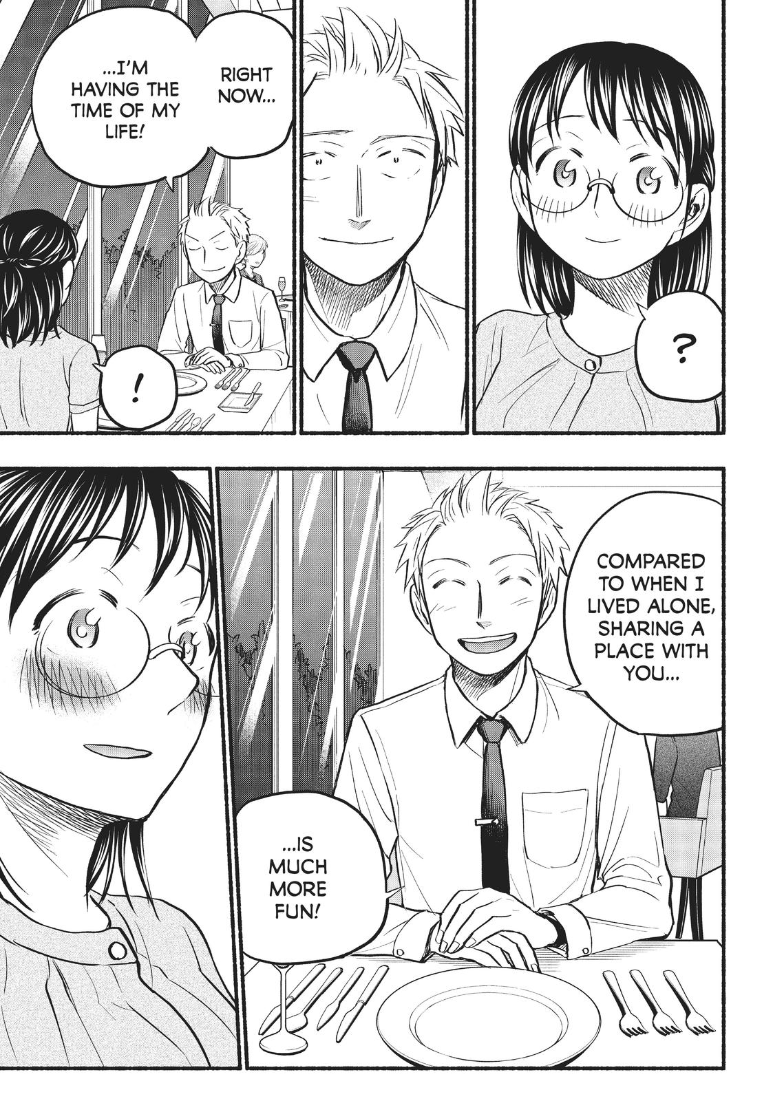 Sweat and Soap Chapter 65 - Page 9