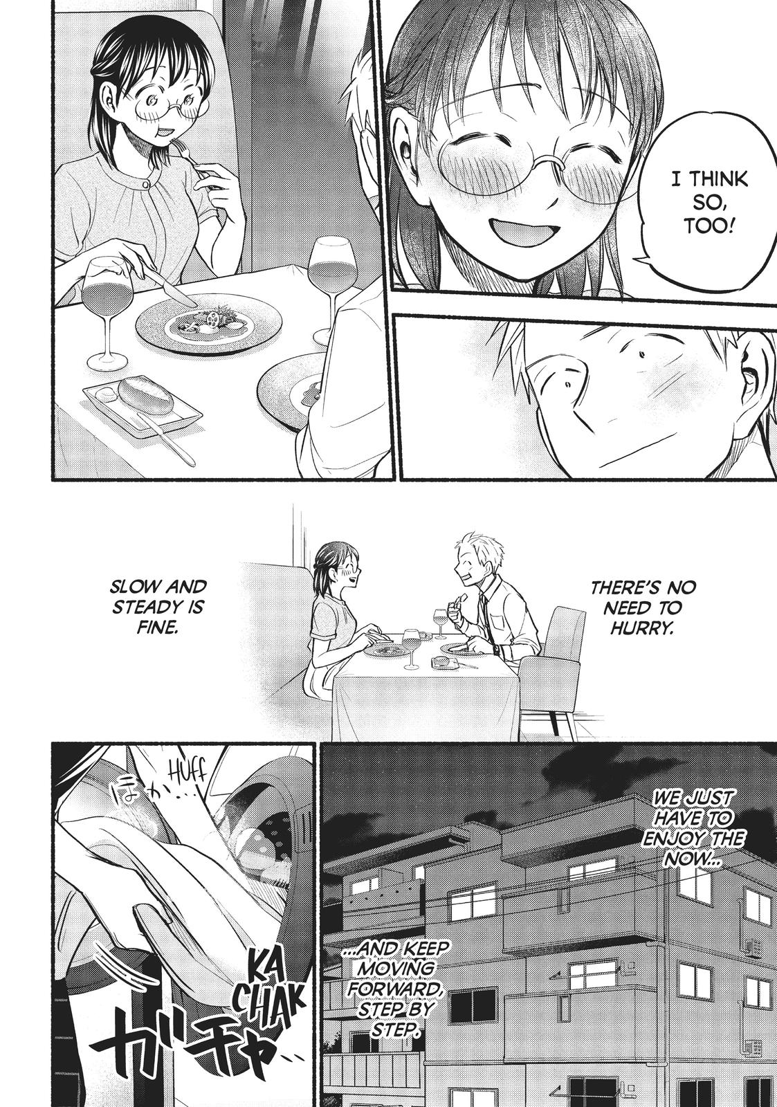 Sweat and Soap Chapter 65 - Page 10