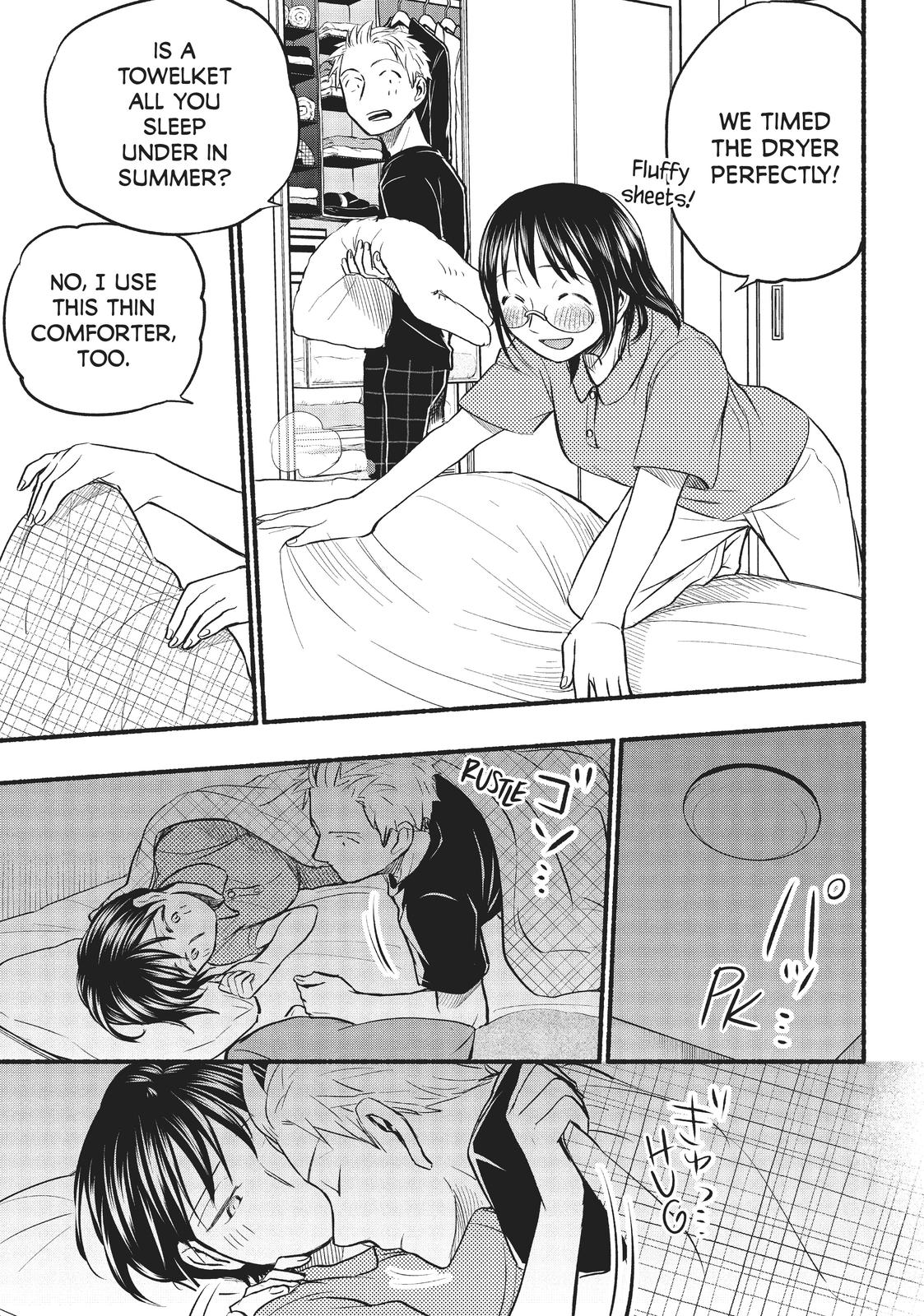 Sweat and Soap Chapter 65 - Page 11