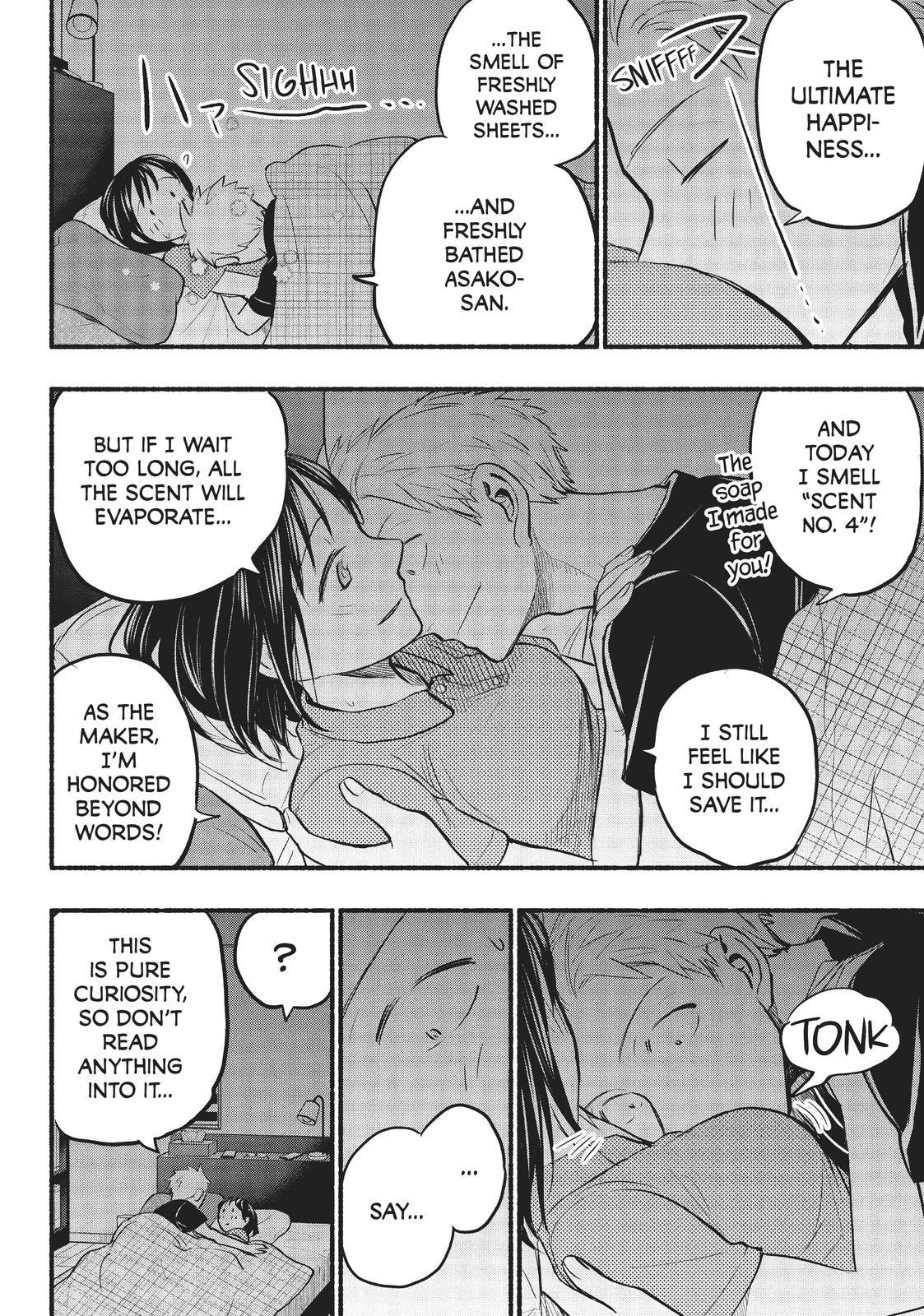 Sweat and Soap Chapter 65 - Page 12