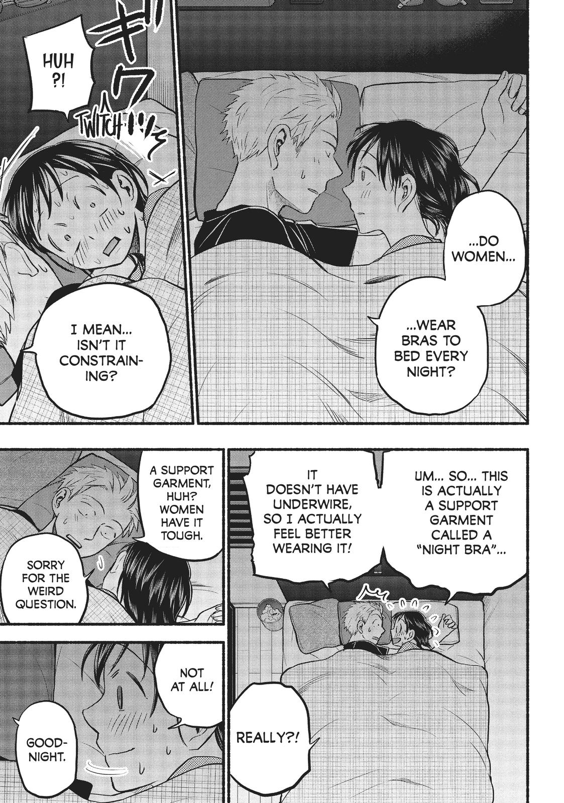 Sweat and Soap Chapter 65 - Page 13