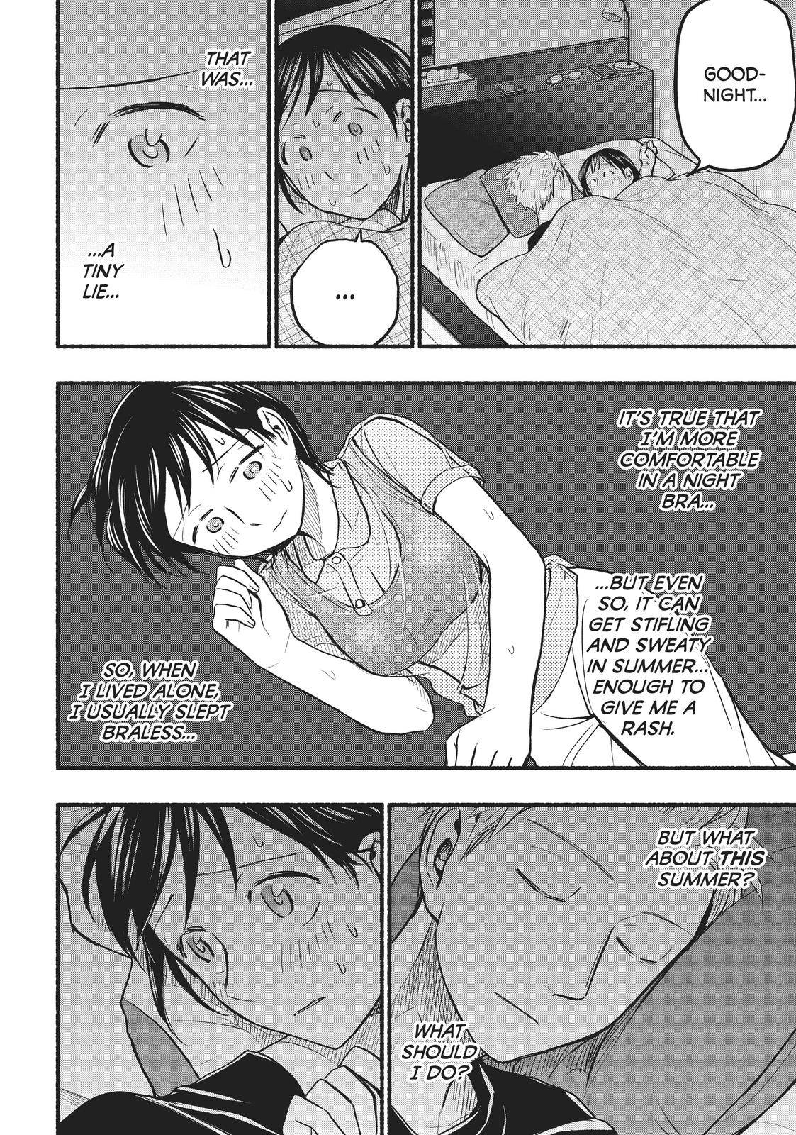 Sweat and Soap Chapter 65 - Page 14