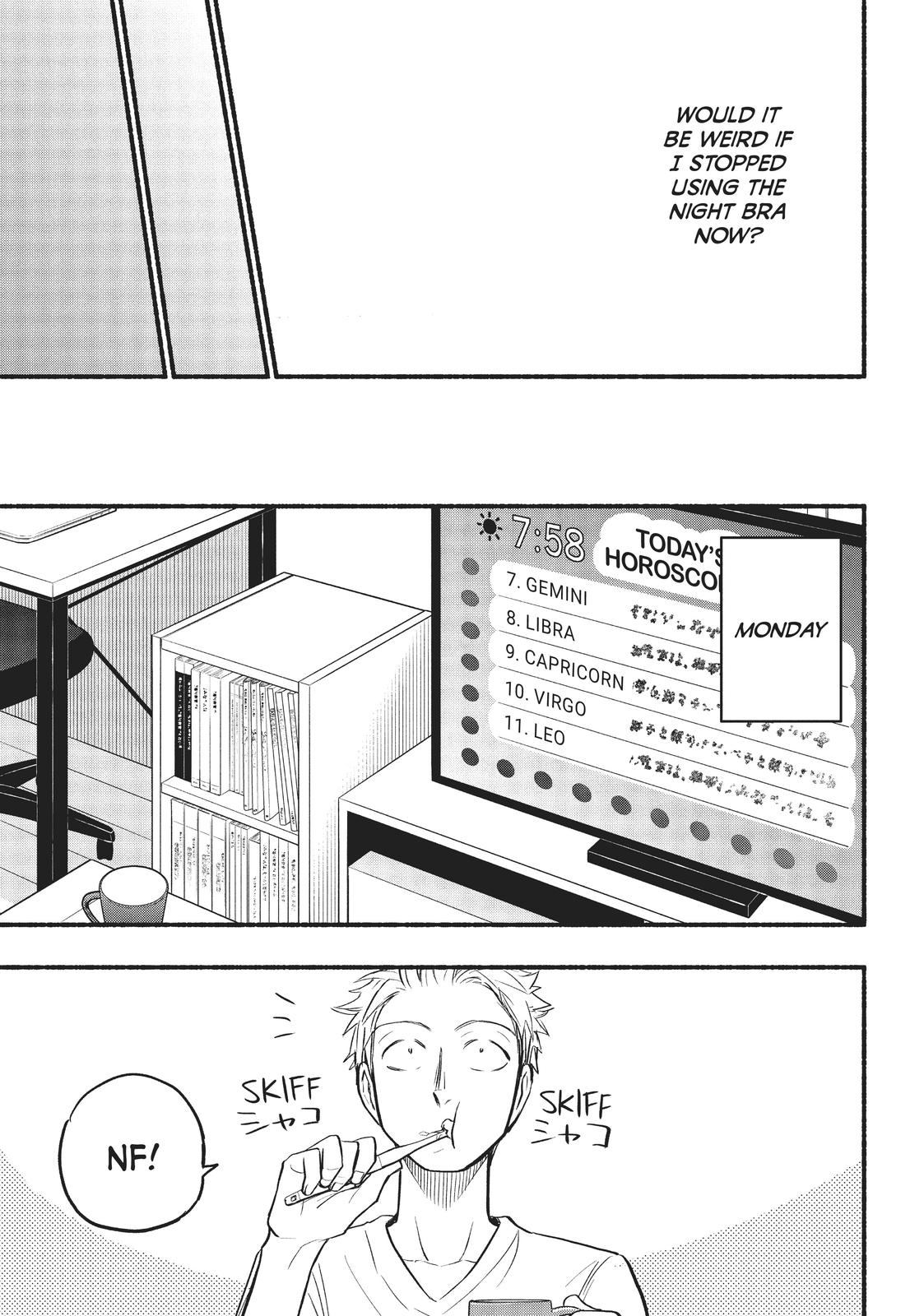 Sweat and Soap Chapter 65 - Page 15