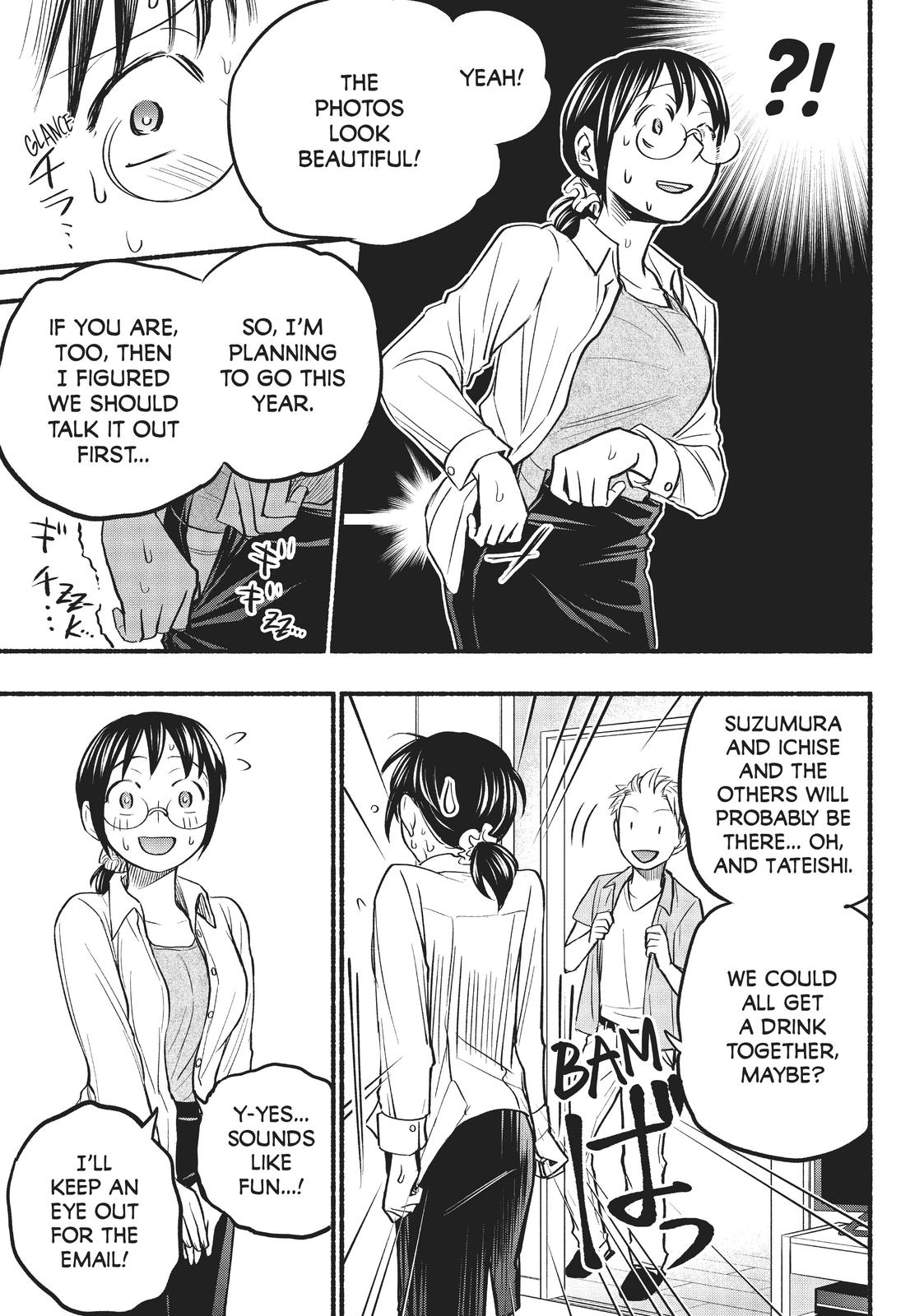 Sweat and Soap Chapter 65 - Page 17